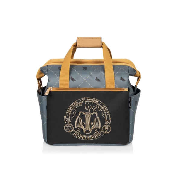 Harry Potter - On The Go Lunch Cooler - Color: Hufflepuff
