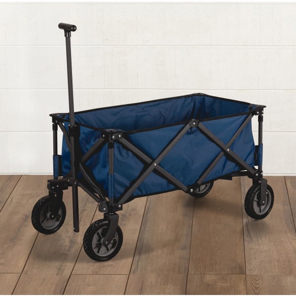 Adventure Wagon Portable Utility Wagon - Color: Navy Blue