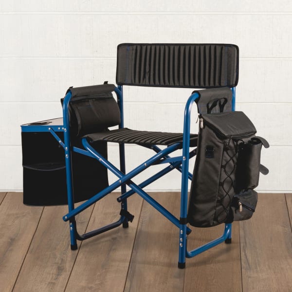 Fusion Camping Chair - Color: Blue