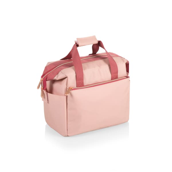 On The Go Lunch Bag Cooler - Color: Pink