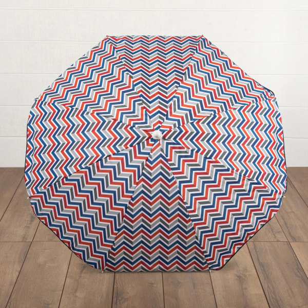 5.5 Ft. Portable Beach Umbrella - Color: Vibe Collection
