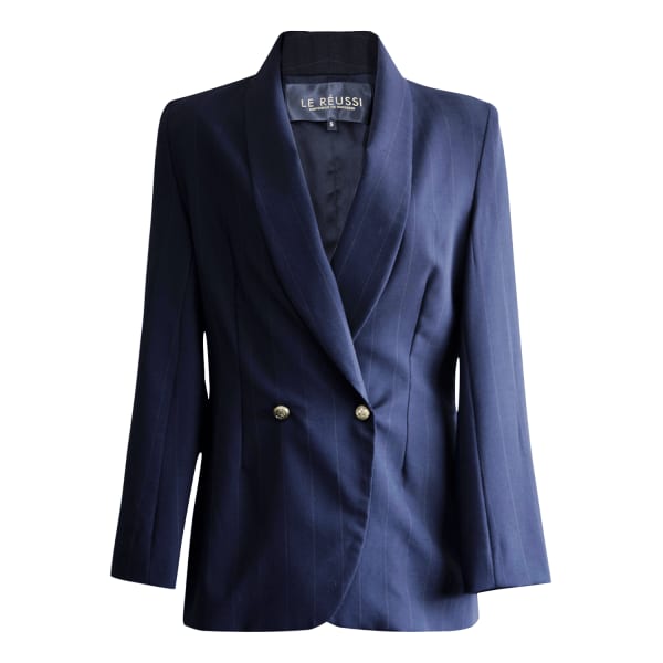 Refined Suit Blazer