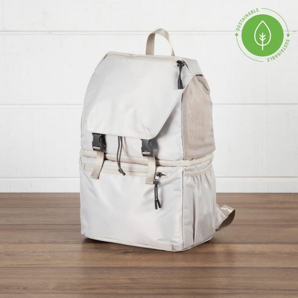 Tarana Backpack Cooler - Color: Halo Gray