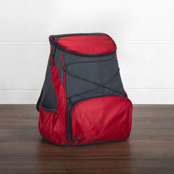 PTX Backpack Cooler - Color: Red