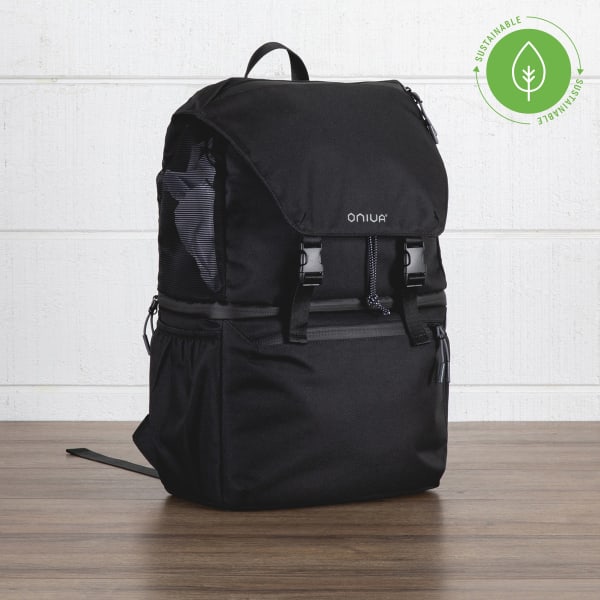 Tarana Backpack Cooler - Color: Carbon Black