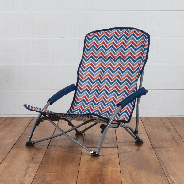 Tranquility Beach Chair with Carry Bag - Color: Vibe Collection