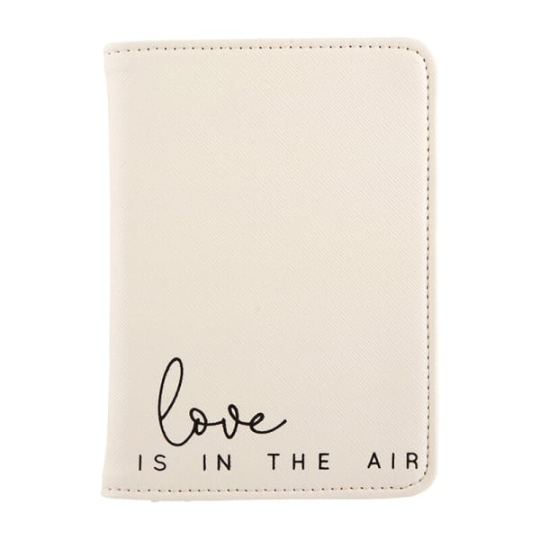 Love is in the Air Passport Holder