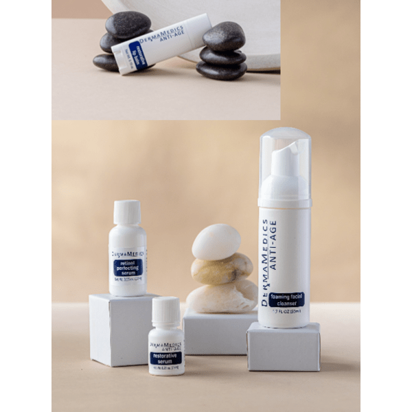 Naturally Simple Skin Care sample  Kit