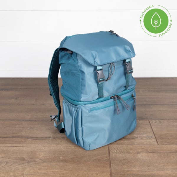 Tarana Backpack Cooler - Color: Aurora Blue