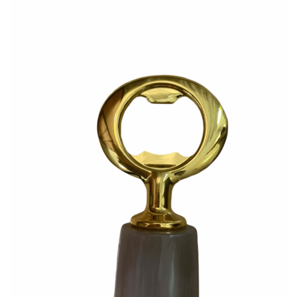 Bottle Opener - Color: Gold