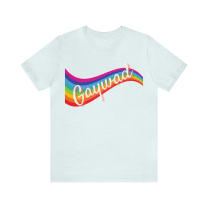 Gaywad Unisex Short Sleeve Tee [Multiple Color Options]