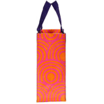 Munchies Handy Tote Bag | Reusable Eco-Friendly Lunch Gift Bag | 10" x 8.5" | BlueQ at GetBullish