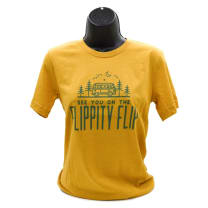 S-3X See You On The Flippity Flip Unisex T-Shirt Heather Mustard Size S-3XL | Smartass & Sass at GetBullish