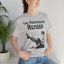 The Promiscuous Unisex Short Sleeve Tee [Multiple Color Options]