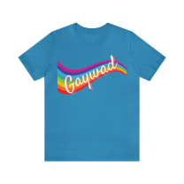 Gaywad Unisex Short Sleeve Tee [Multiple Color Options]