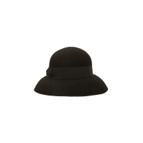 Cloche Black Hat