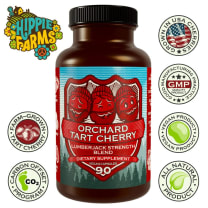 Orchard Tart Cherry - Lumberjack Strength Blend - USA Cherries