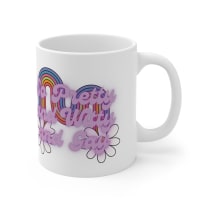 So Pretty and Witty and Gay Ceramic Mug 11oz