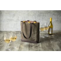 3 Bottle Insulated Wine Cooler Bag