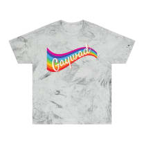 Gaywad Unisex Color Blast T-Shirt