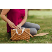 Poppy Personal Picnic Basket