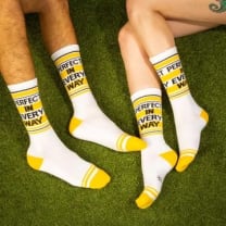 Perfect In Every Way Gym Socks | Unisex Women's Men's