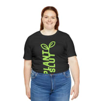 Plant Slut Unisex Jersey Short Sleeve Tee [Multiple Colors and Sizes]