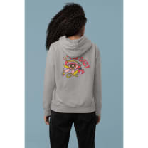 70's Baby Retro Unisex Heavy Blend™ Hooded Sweatshirt Sizes S-5XL