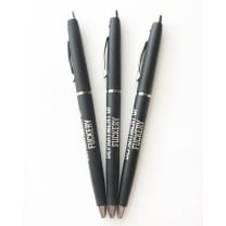 Department of Fuckery Pen Set in Black | Set of 3 Funny Sweary Profanity Ballpoint Pens