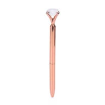 Glam Diamond Pen in Rose Gold, Gold, or Silver