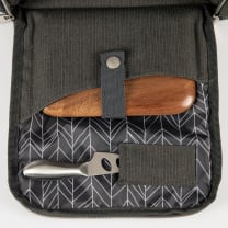 Sonoma Wine & Cheese Picnic Tote