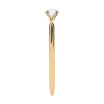 Glam Diamond Pen in Rose Gold, Gold, or Silver