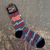 Whippersnapper Men's Crew Socks | BlueQ at GetBullish