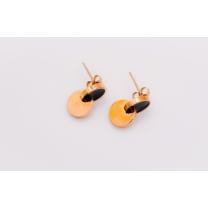 Harmony Circles Earrings