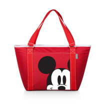 Mickey Mouse - Topanga Cooler Tote Bag - Color: Red