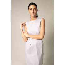 Italian Cotton Boss Dress