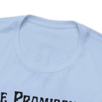 The Promiscuous Unisex Short Sleeve Tee [Multiple Color Options]