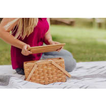 Poppy Personal Picnic Basket