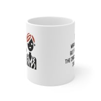 I'm a Miranda But From the Original Show Ceramic Mug 11oz