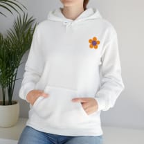 90's Baby Unisex Heavy Blend™ Hooded Sweatshirt Sizes S-5XL