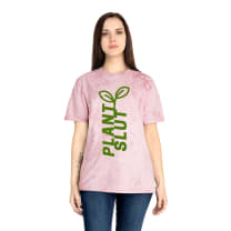 Plant Slut Unisex Color Blast T-Shirt