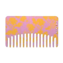 Lucid Lea Go-Comb | Plastic Wallet-Sized Comb