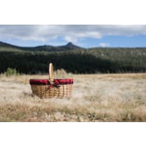 Country Picnic Basket