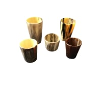 Horn Cups / Tumblers