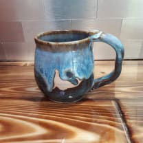 Handmade Coffee Mug