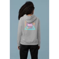 80's Baby Unisex Heavy Blend™ Hooded Sweatshirt Sizes S-5XL