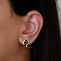 Harmony Circles Earrings