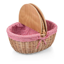 Country Picnic Basket