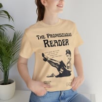 The Promiscuous Unisex Short Sleeve Tee [Multiple Color Options]