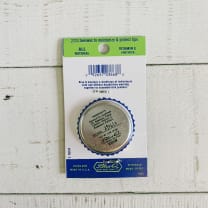 Lip Shit Lip Balm in Proper Peppermint Beeswax Formula | Lip Moisturizer in Tin | .3oz | BlueQ at GetBullish